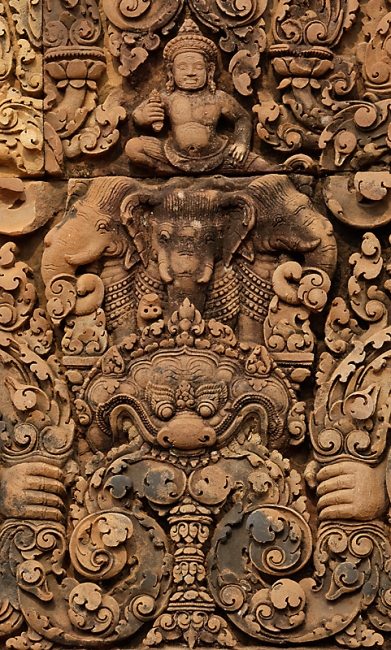 Banteay Srei-283